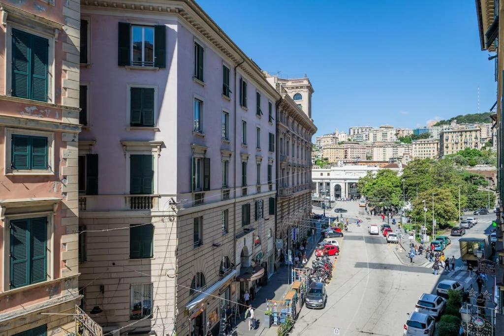 Piazza Principe - 100m From The Station * Genoa