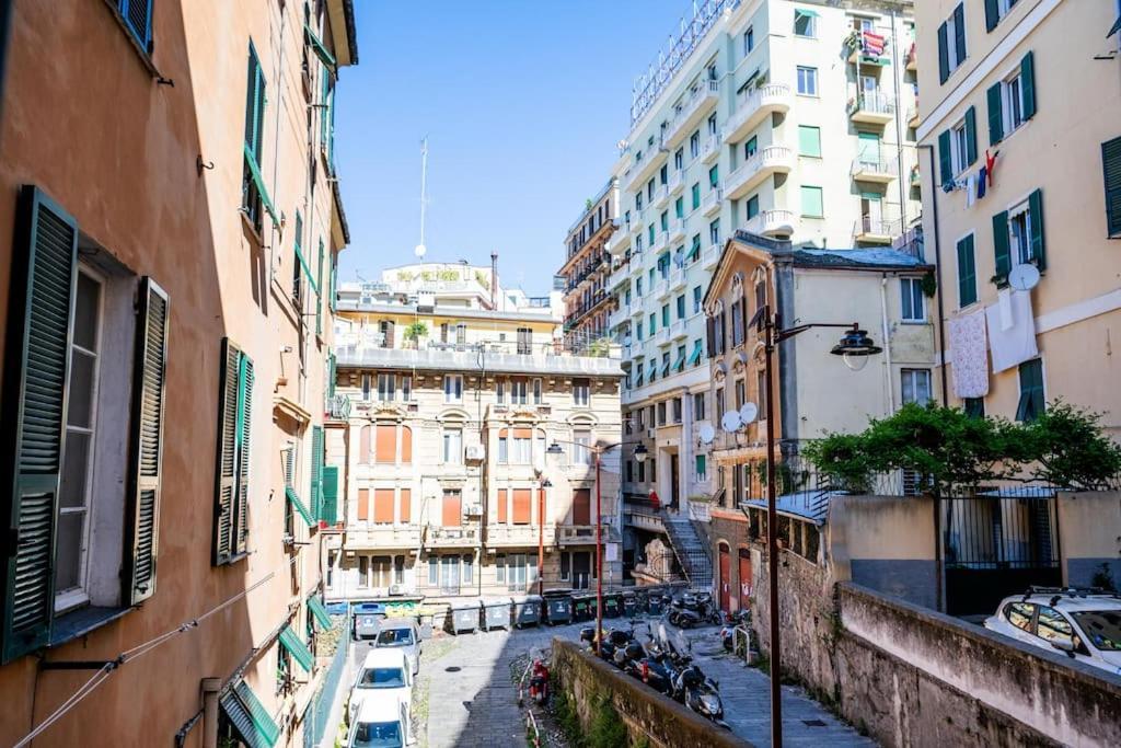 Piazza Principe - 100m From The Station Apartment Genoa